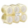 Cool Kitchen Box Sealing Tape - Clear - 2 in. x 110 yards - 3 in. Core, 12PK CO3348107